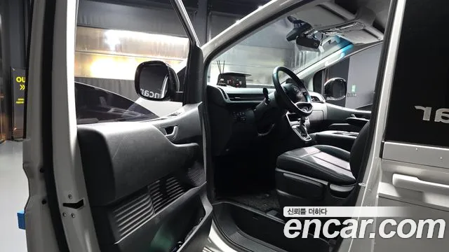 Hyundai Staria Staria Tourer 9 мест — Фото автомобиля 10
