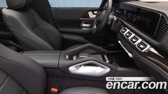 Mercedes-Benz GLE-Class W167 — Фото автомобиля 18