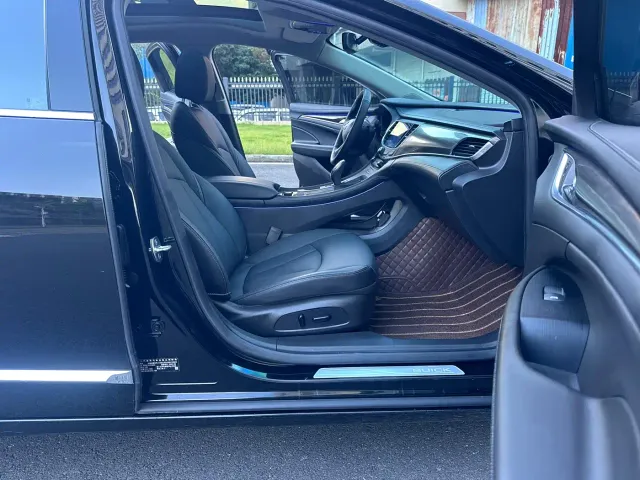 Buick LaCrosse — Фото автомобиля 17