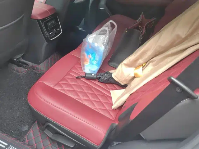 Jetour X70 Plus — Фото автомобиля 11