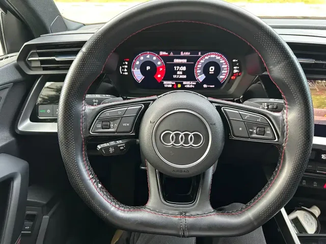 Audi A3 — Фото автомобиля 15