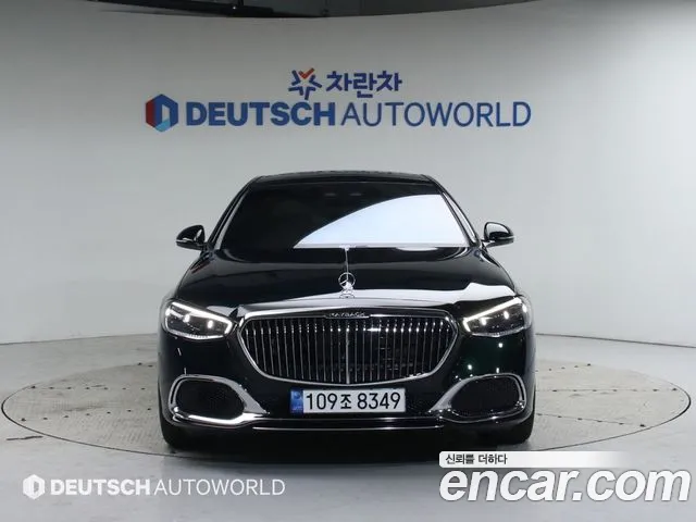 Mercedes-Benz S-Class — Фото автомобиля 3