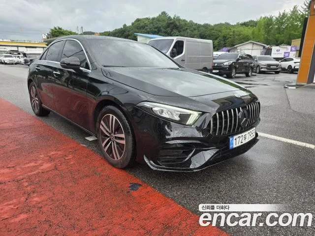 Mercedes-Benz A-Class W177 — Фото автомобиля 2