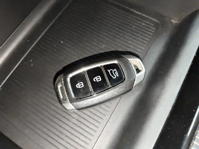 Hyundai ix35 — Фото автомобиля 8