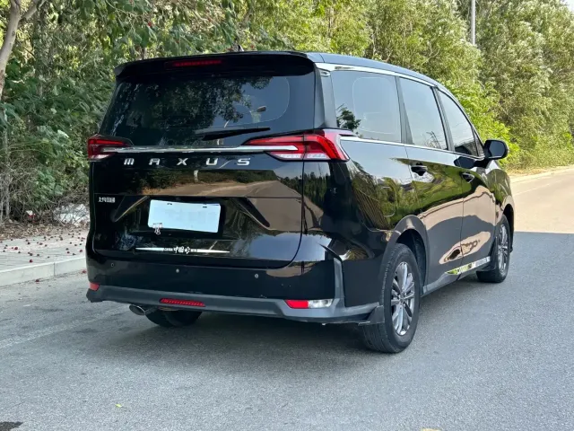 Maxus G50 — Фото автомобиля 14