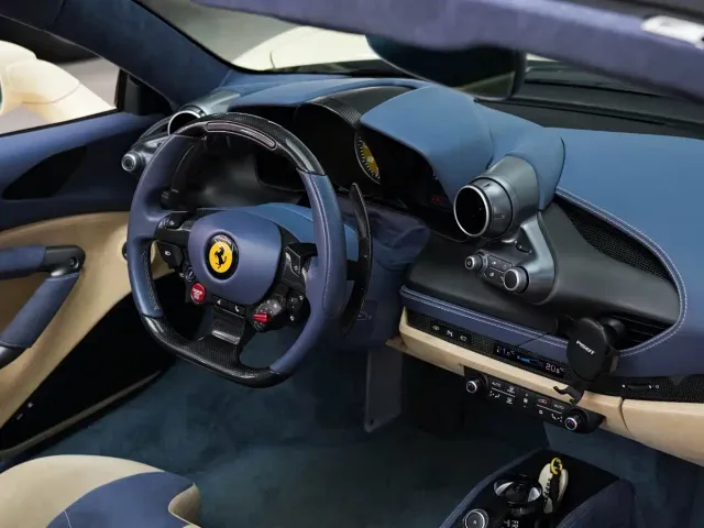 Ferrari F8 — Фото автомобиля 20