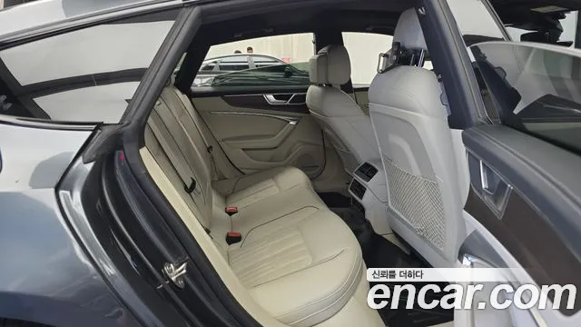 Audi A7 55 TFSI quattro Premium — Фото автомобиля 12