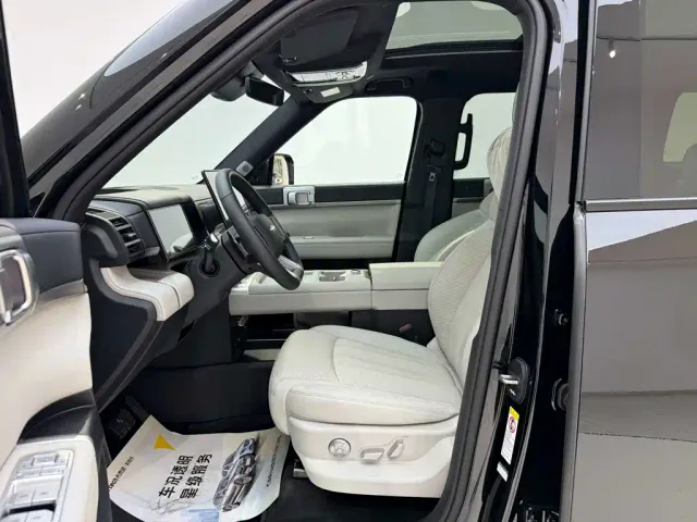 BYD FangChengBao Titanium 7 — Фото автомобиля 17