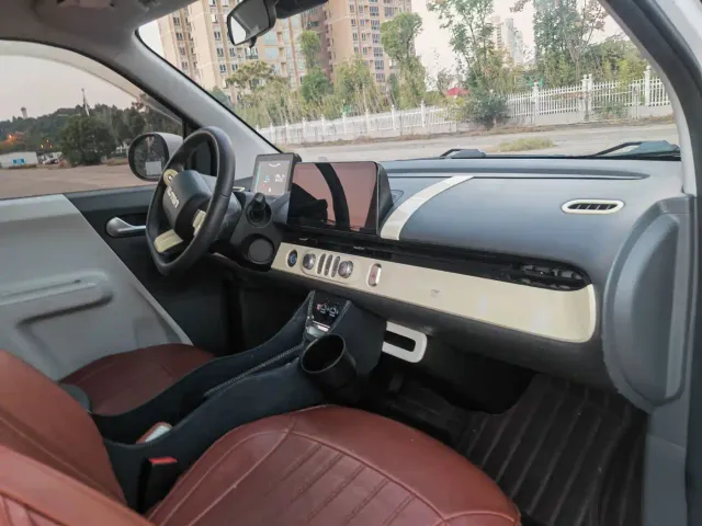 Changan Lumin — Фото автомобиля 13