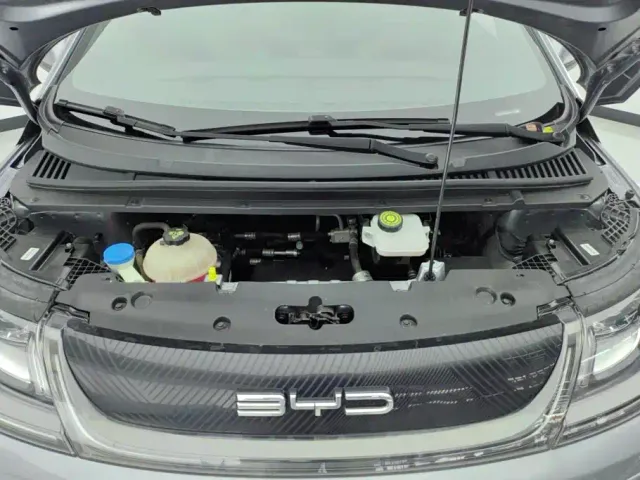 BYD Dolphin — Фото автомобиля 10