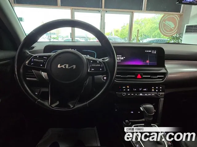 Kia Seltos Seltos (New) — Фото автомобиля 11