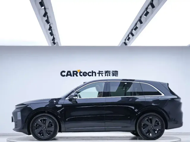 Li Auto L6 — Фото автомобиля 2
