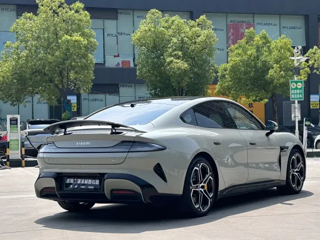 Xiaomi SU7 — Фото автомобиля 5