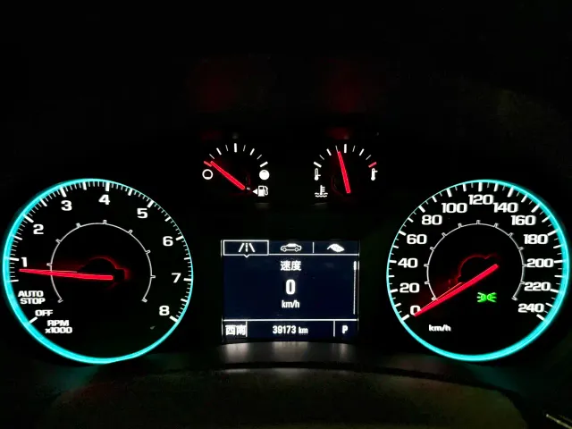 Chevrolet Equinox — Фото автомобиля 13