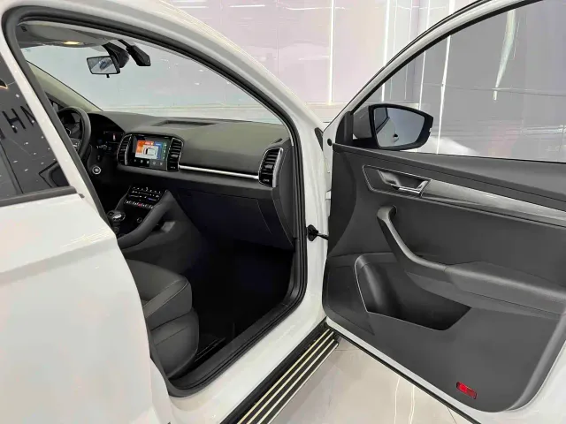 Skoda Karoq — Фото автомобиля 17