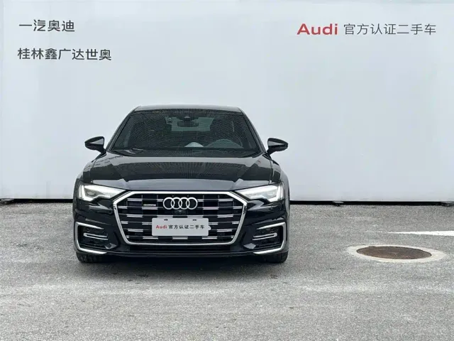 Audi A6L — Фото автомобиля 2