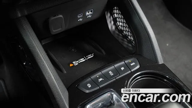 ChevroletGMDaewoo Trailblazer Новый Trailblazer 1.3 турбо 4WD — Фото автомобиля 20