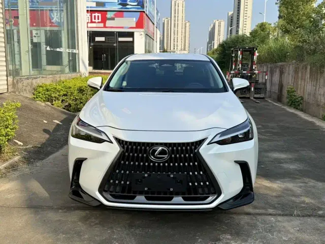 Lexus Lexus NX 2022 260 FWD Innovation Edition — Фото автомобиля 2