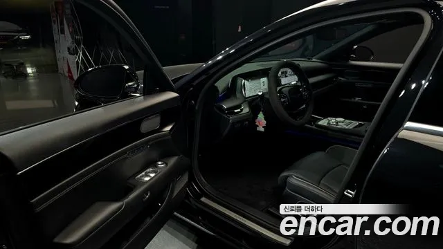 Genesis G90 RS4 — Фото автомобиля 15