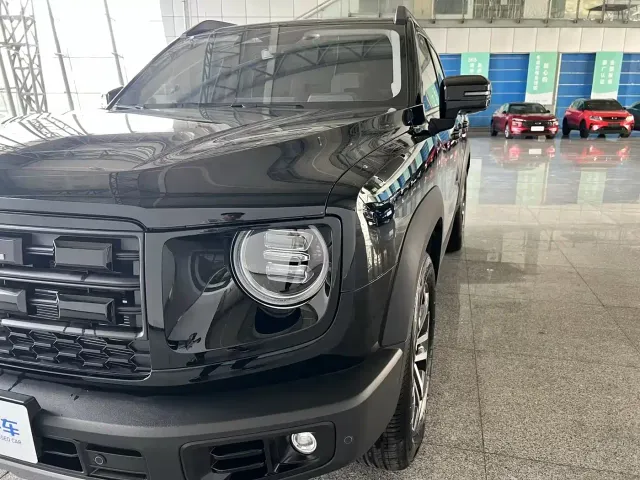 Haval Big Dog — Фото автомобиля 30