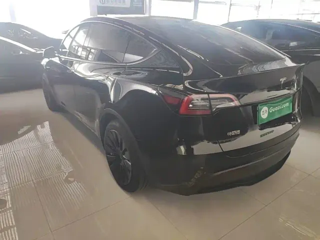 Tesla Model Y — Фото автомобиля 4