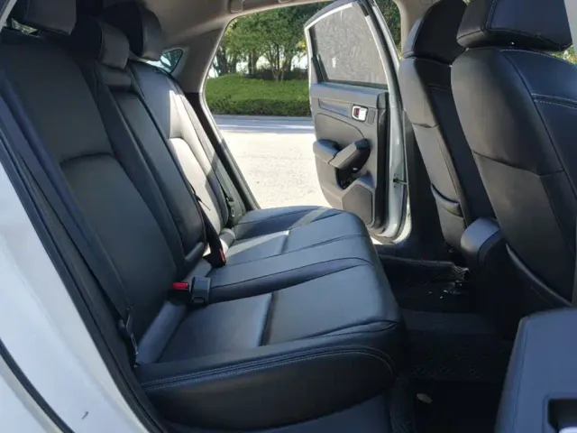 Honda Civic — Фото автомобиля 13