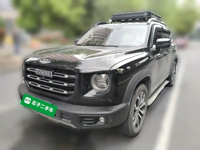 Фотография автомобиля — Haval Big Dog