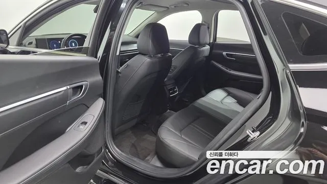 Hyundai Sonata Sonata Edge(DN8) — Фото автомобиля 9