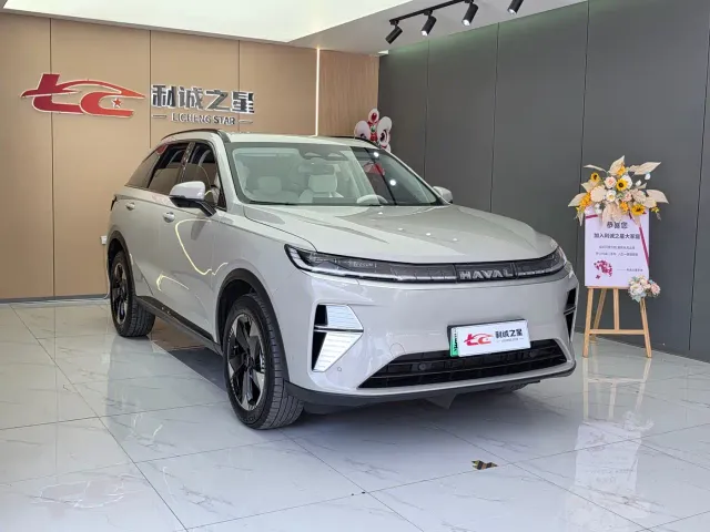 Фотография автомобиля — Haval Xiaolong MAX