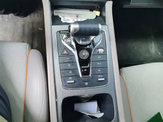 BYD Yuan PLUS — Фото автомобиля 15