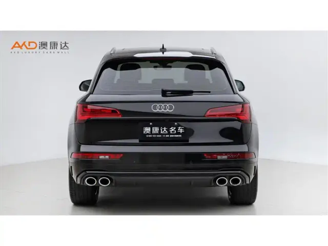 Audi Audi SQ5 2021 3.0 TFSI quattro — Фото автомобиля 4