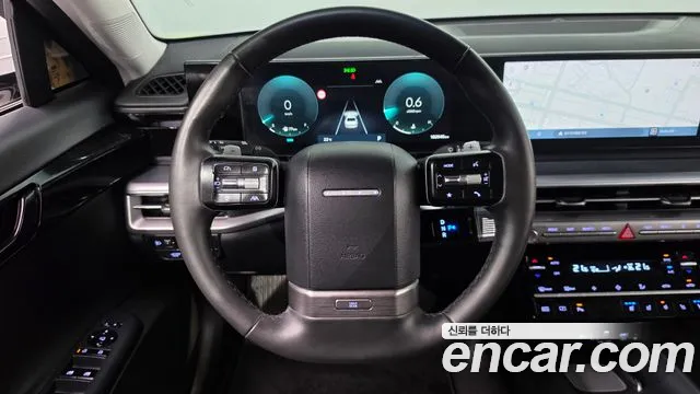 Hyundai Grandeur GN7 — Фото автомобиля 19