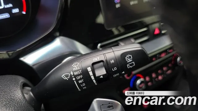Kia Niro Niro Plus Air — Фото автомобиля 19
