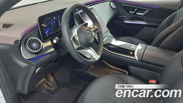 Mercedes-Benz EQE X294 — Фото автомобиля 10