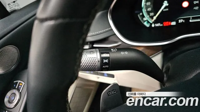 Genesis G80 Electrified G80 (RG3) — Фото автомобиля 8