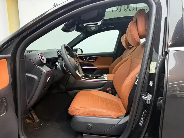 Mercedes-Benz GLC-Class — Фото автомобиля 10