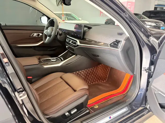BMW 3 Series — Фото автомобиля 8