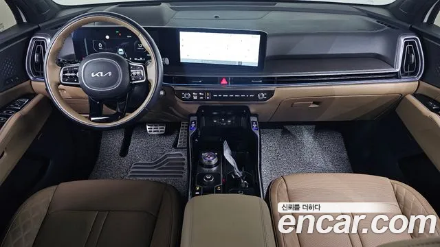 Kia Sorento — Фото автомобиля 7