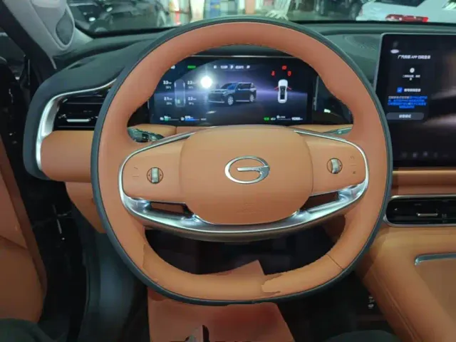 GAC Trumpchi Xiangwang S9 — Фото автомобиля 10