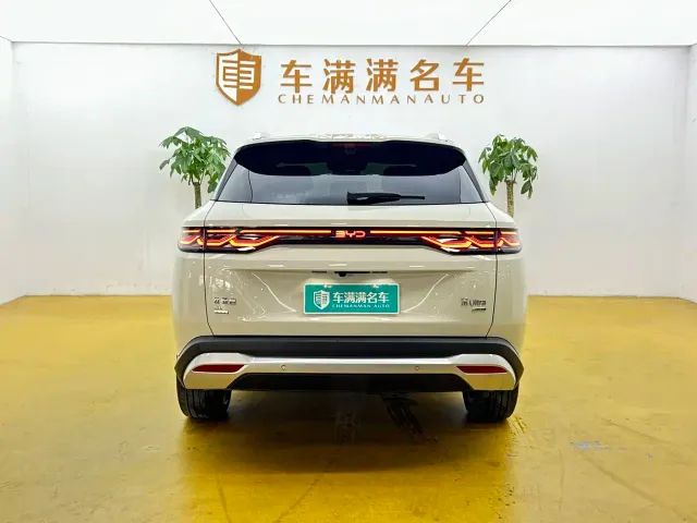 BYD Song Ultra — Фото автомобиля 9