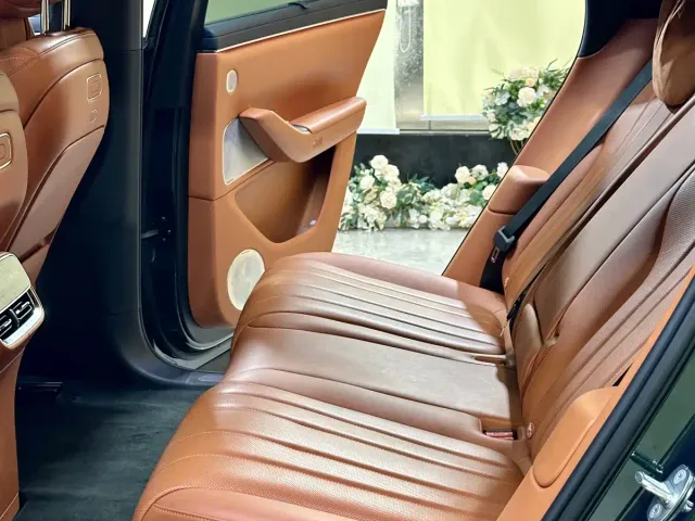Aito M7 — Фото автомобиля 5