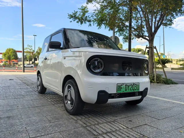 Geely Panda — Фото автомобиля 3