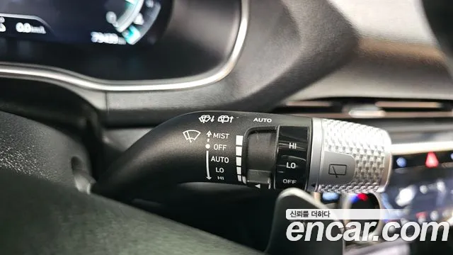Genesis GV80 — Фото автомобиля 27