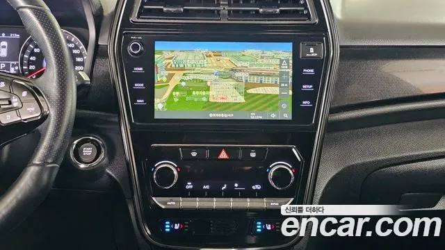 KGM Tivoli Very New — Фото автомобиля 13