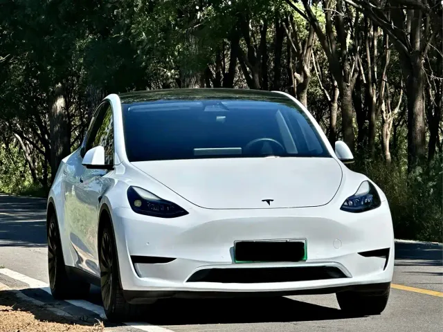 Tesla Model Y — Фото автомобиля 4