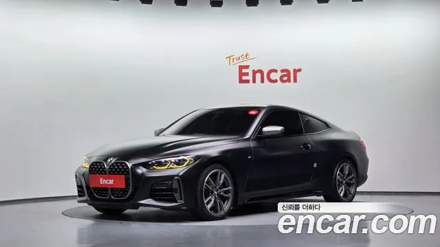 Фотография автомобиля — BMW 4 Series G22