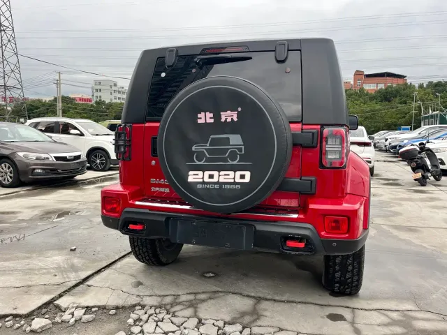 BAIC BJ40 — Фото автомобиля 7