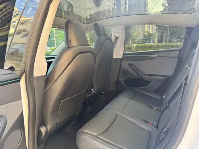 Tesla Model Y — Фото автомобиля 7