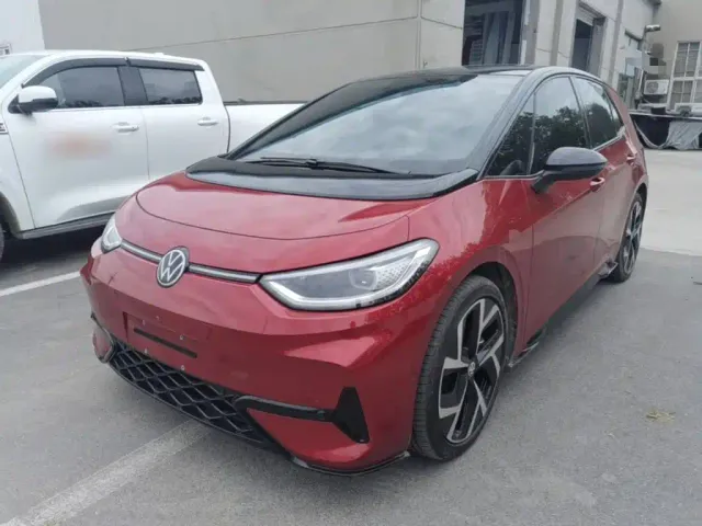 Фотография автомобиля — Volkswagen ID.3