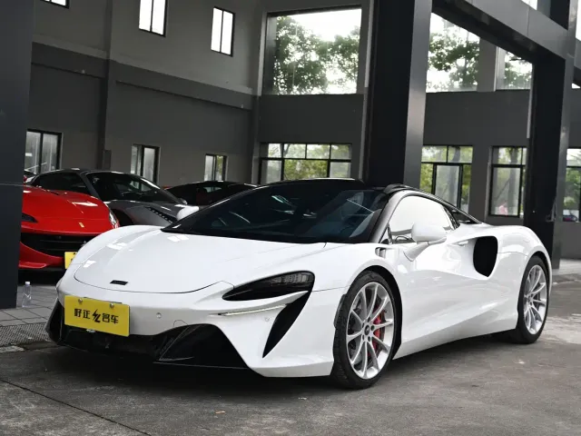 McLaren Artura — Фото автомобиля 19